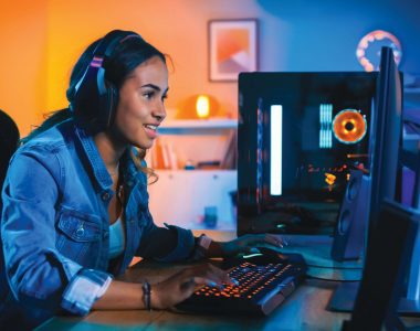 Suplementação esportiva eficaz para e-Gamers