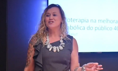 Fitoterapia na Melhora do Público 40+