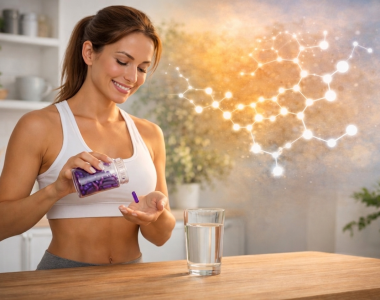 Peptídeos: Moléculas Chave na Modulação Fisiológica da Saúde